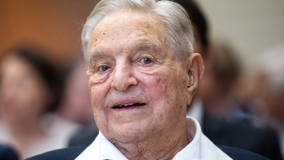 Porównał Sorosa do Hitlera. Węgierska opozycja domaga się zwolnienia urzędnika