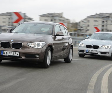 Porównanie: BMW 114i, BMW 116i