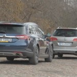 Porównanie: Opel Insignia Country Tourer, Volkswagen Passat Alltrack