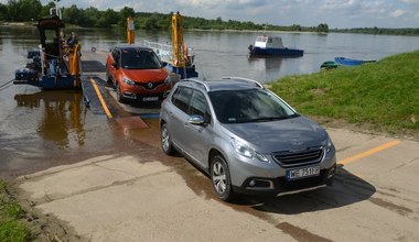 Porównanie: Peugeot 2008, Renault Captur