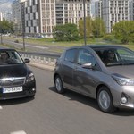 Porównanie: Skoda Fabia, Toyota Yaris