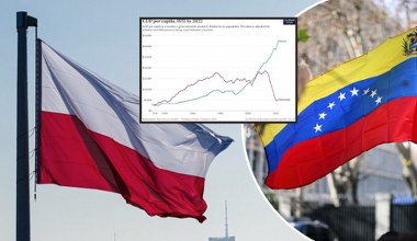 Porównano Polskę do Wenezueli. Musk: To robi ogromną różnicę