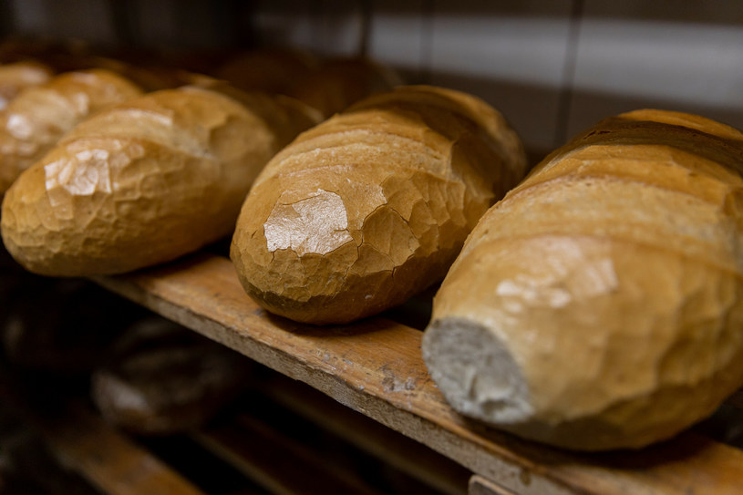Porównując różne rodzaje pieczywa, można zauważyć, że taką samą wartość IG ma chleb pszenny i bułka kajzerka /Jakub Walasek/REPORTER /East News
