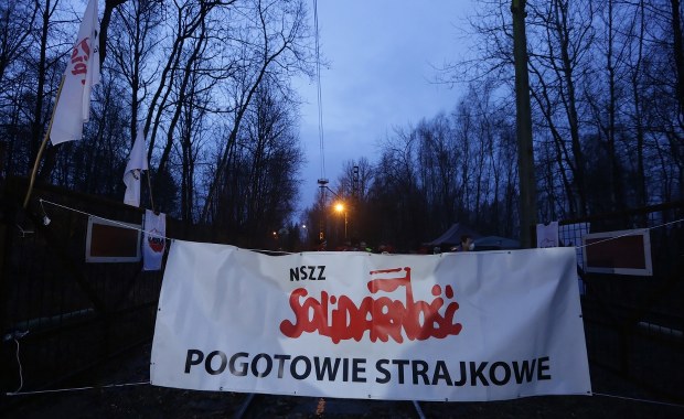 Porozumienie albo bezterminowa blokada wysyłki węgla. Górnicy ostrzegają