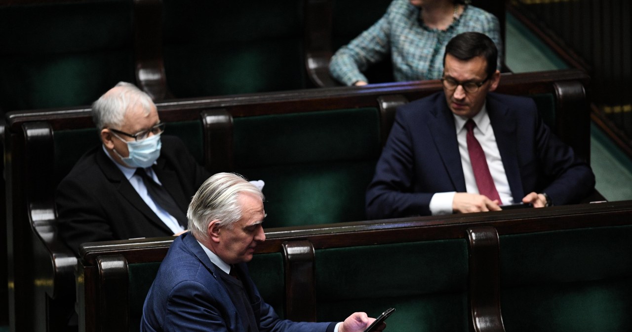 Porozumienie domaga się odwołania Cieślaka, Żalka i Gryglasa. Pismo jest w kancelarii premiera