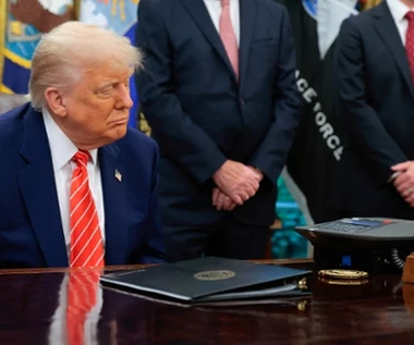 Porozumienie handlowe USA i Wielkiej Brytanii. "To historyczny dzień"