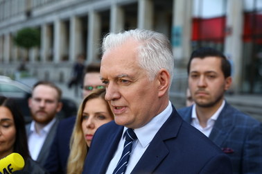 Porozumienie Jarosława Gowina oficjalnie opuszcza koalicję rządową