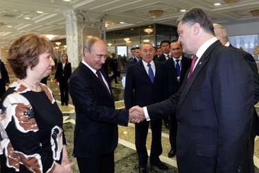 Porozumienie między Kijowem a separatystami możliwe w piątek