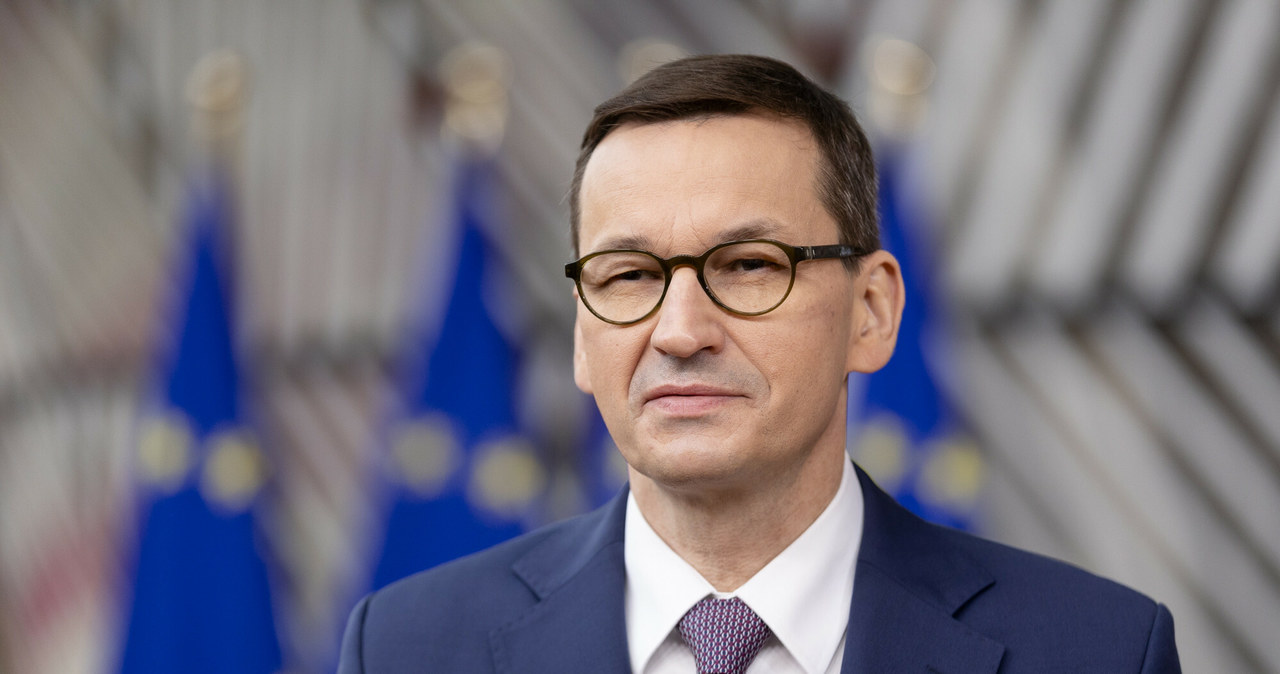 Porozumienie przywiezione przez premiera Morawieckiego z Brukseli wzmocni polską gospodarkę? /Thierry Monasse /Reporter