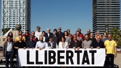 Porozumienie separatystów w Hiszpanii. Stawiają żądania Madrytowi