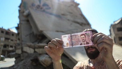 "Porozumienie ws. Syrii to zwycięstwo Putina"