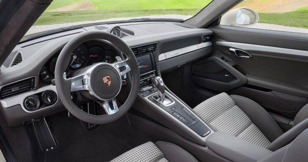 Porsche 911 50-Anniversary Edition /Informacja prasowa