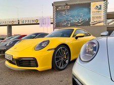 Porsche 911 (992) na zdjęciach