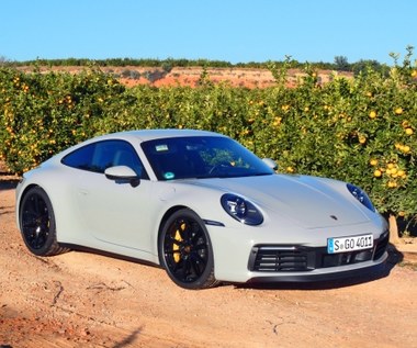 Porsche 911 (992). Zaskakująco nowa legenda