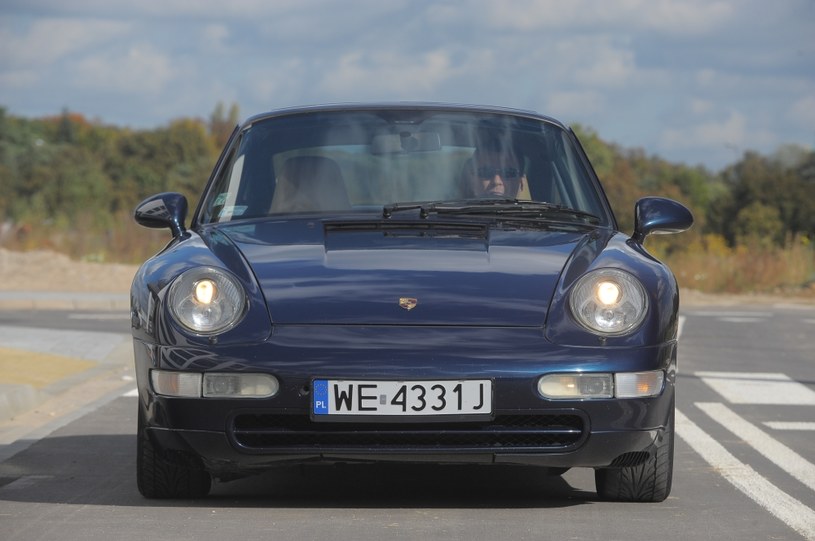 Używane Porsche 911 (964, 993, 996) Motoryzacja w INTERIA.PL
