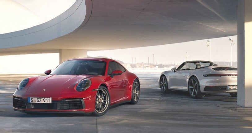 Porsche 911 Carrera 4 /Porsche