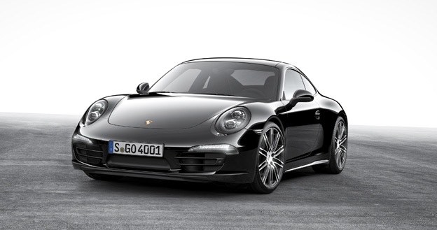 Porsche 911 Carrera Black Edition /Porsche