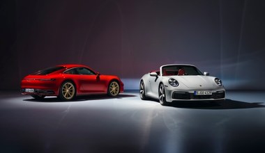 Porsche 911 Carrera, czyli wersja bazowa