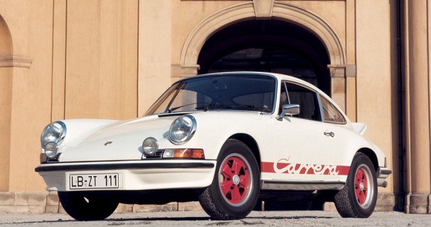 Porsche 911 Carrera RS 2.7 /Porsche