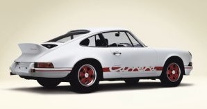 Porsche 911 Carrera RS 2.7 /Porsche