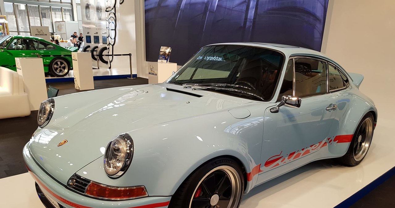 Porsche 911 Carrera /INTERIA.PL