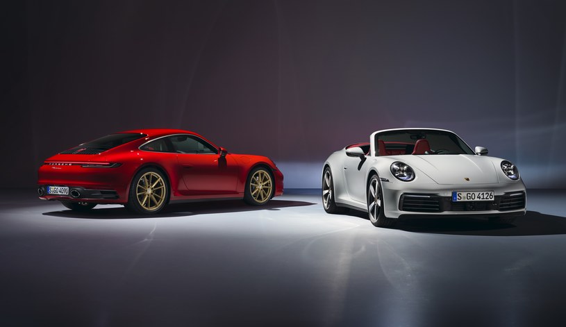 Porsche 911 Carrera /Porsche