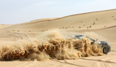 Porsche 911 Dakar. Sportowe auto terenowe tuż przed premierą