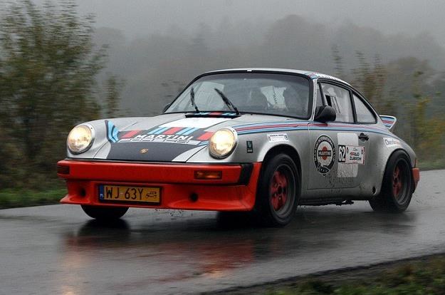 Porsche 911 / Fot: Mirosław Domagała /INTERIA.PL