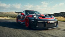 Porsche 911 GT2 RS Clubsport - stworzone na tor