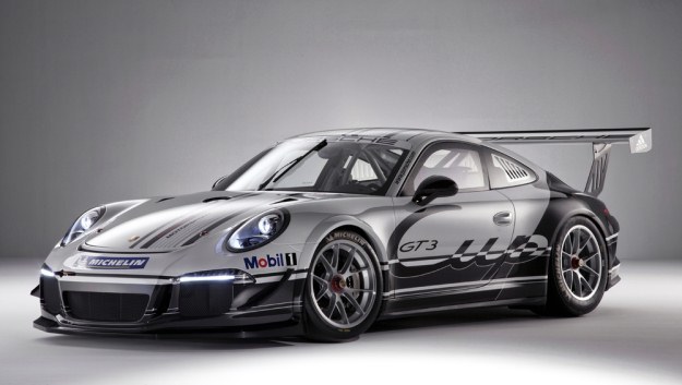 Porsche 911 GT3 Cup /Informacja prasowa