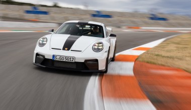 Porsche 911 GT3 kontra unijni biurokraci. Tym razem wygrali inżynierowie z Niemiec