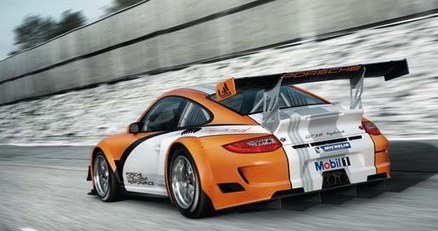 Porsche 911 GT3 R hybrid /Informacja prasowa