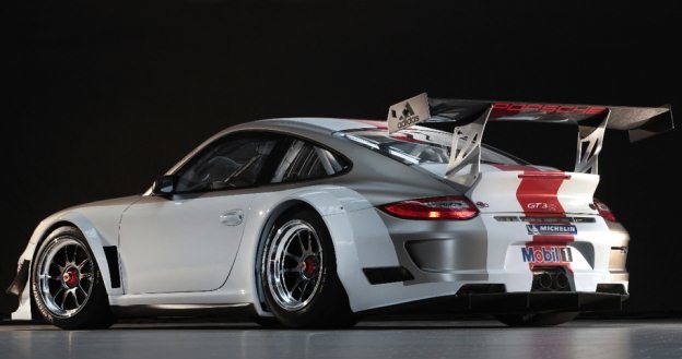 Porsche 911 GT3 R /Informacja prasowa