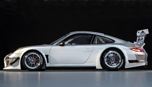 Porsche 911 GT3 R /Informacja prasowa