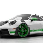 Porsche 911 GT3 RS otrzyma wyjątkowy pakiet dodatków. Cena zwala z nóg 