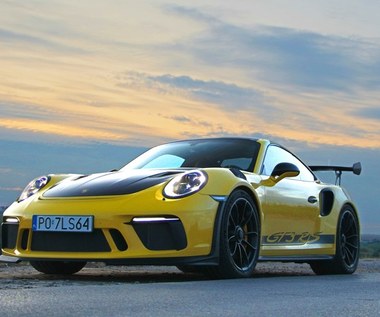 Porsche 911 GT3 RS z pakietem Weissach - ekstremalnie wyjątkowe