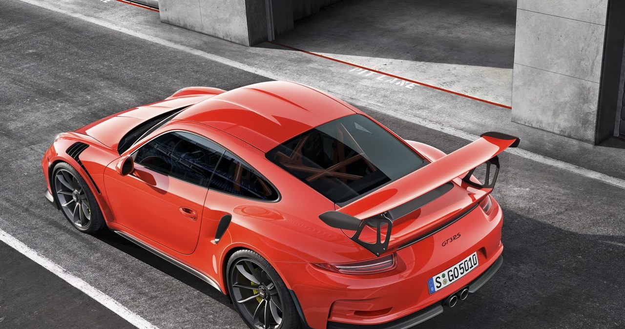 Porsche 911 GT3 RS /Porsche