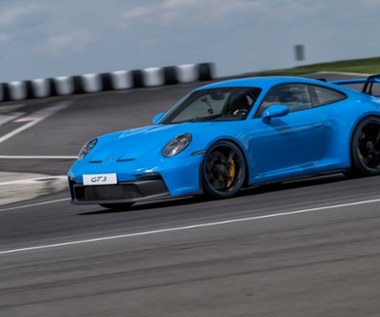 Porsche 911 GT3 - udoskonalić doskonałe