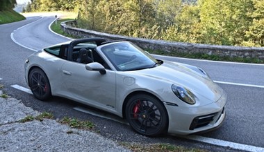 Porsche 911 GTS - jak zadowolić wszystkich