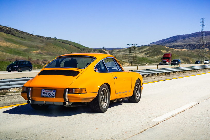 Porsche 911 ma już dawno status legendy /Adobe Stock