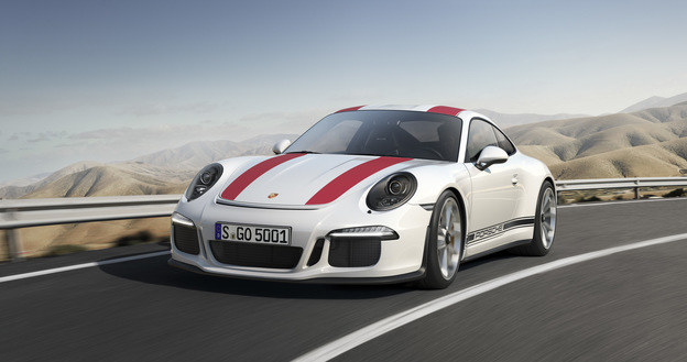 Porsche 911 R /Porsche