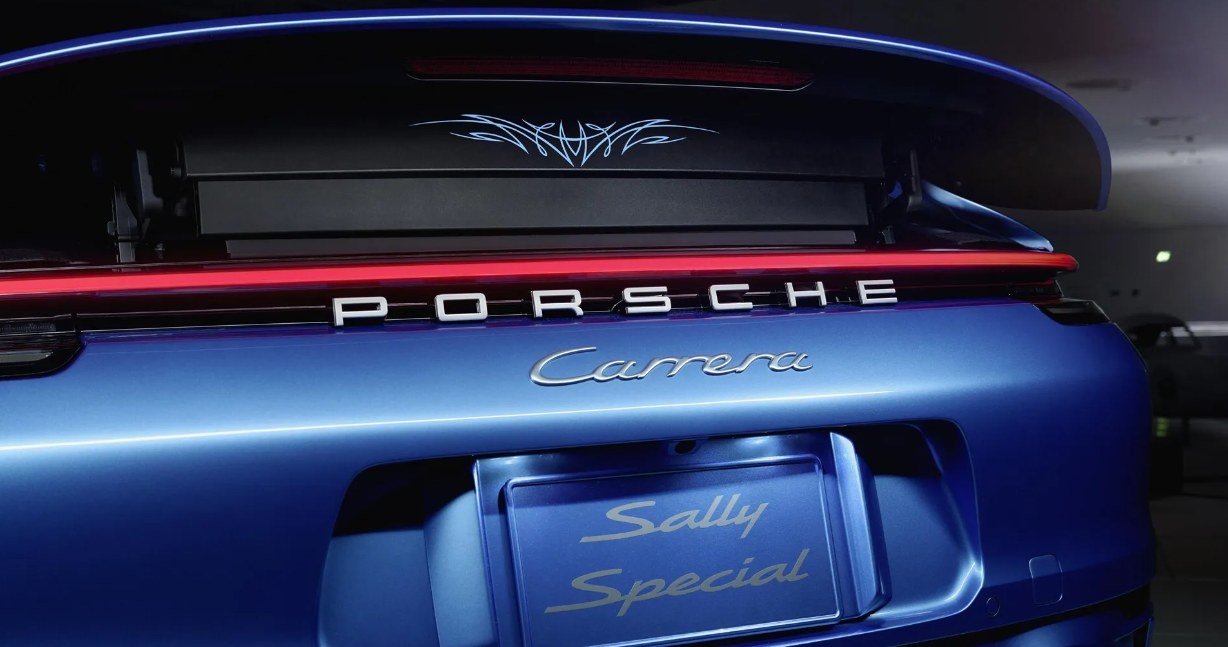 Porsche 911 „Sally Special” sprzedane na aukcji /materiały prasowe