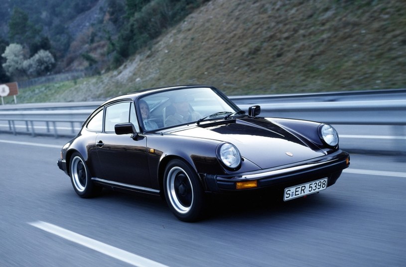 Historia Porsche 911 szereg technicznych innowacji