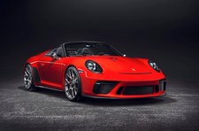 Porsche 911 Speedster wejdzie do limitowanej produkcji