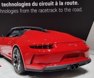 Porsche 911 Speedster wejdzie do limitowanej produkcji