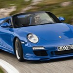 Porsche 911 speedster