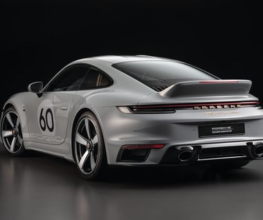 Porsche 911 Sport Classic. Historia Porsche opowiedziana 911-stką dla purystów