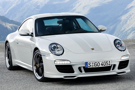 Porsche 911 sport classic /Informacja prasowa