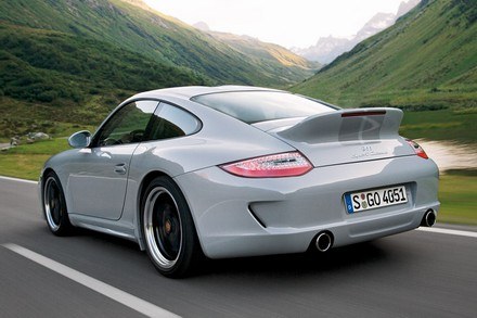 Porsche 911 sport classic /Informacja prasowa