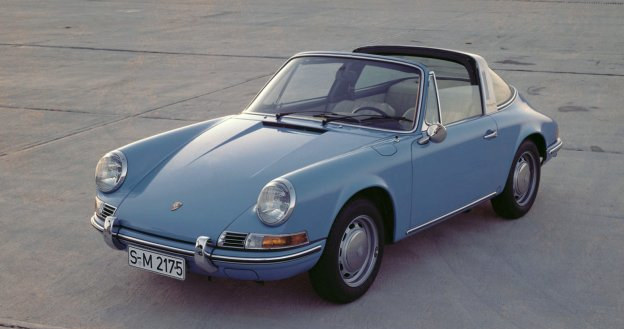 Porsche 911 Targa (1967) /Porsche